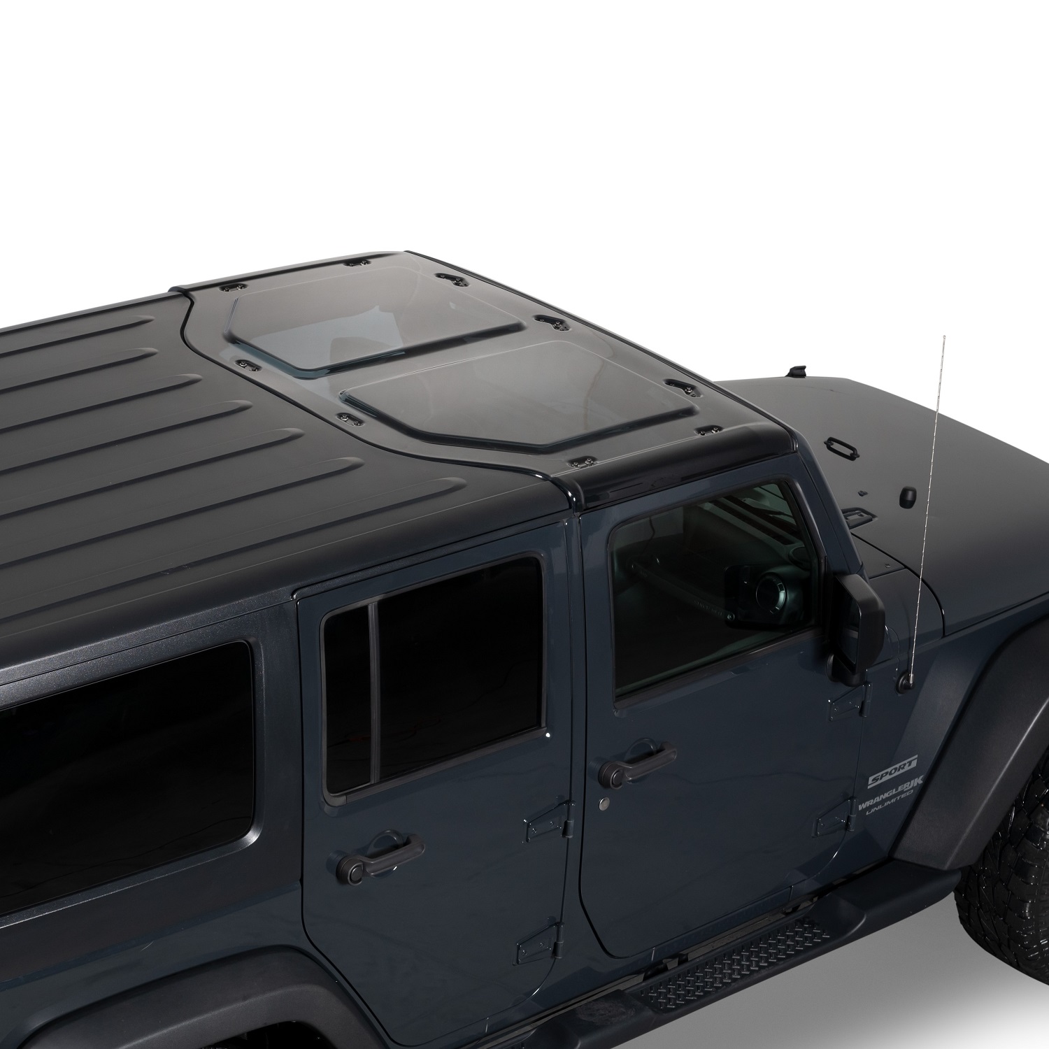 Factory Second Sky View Tops for Jeep and Bronco – Putco