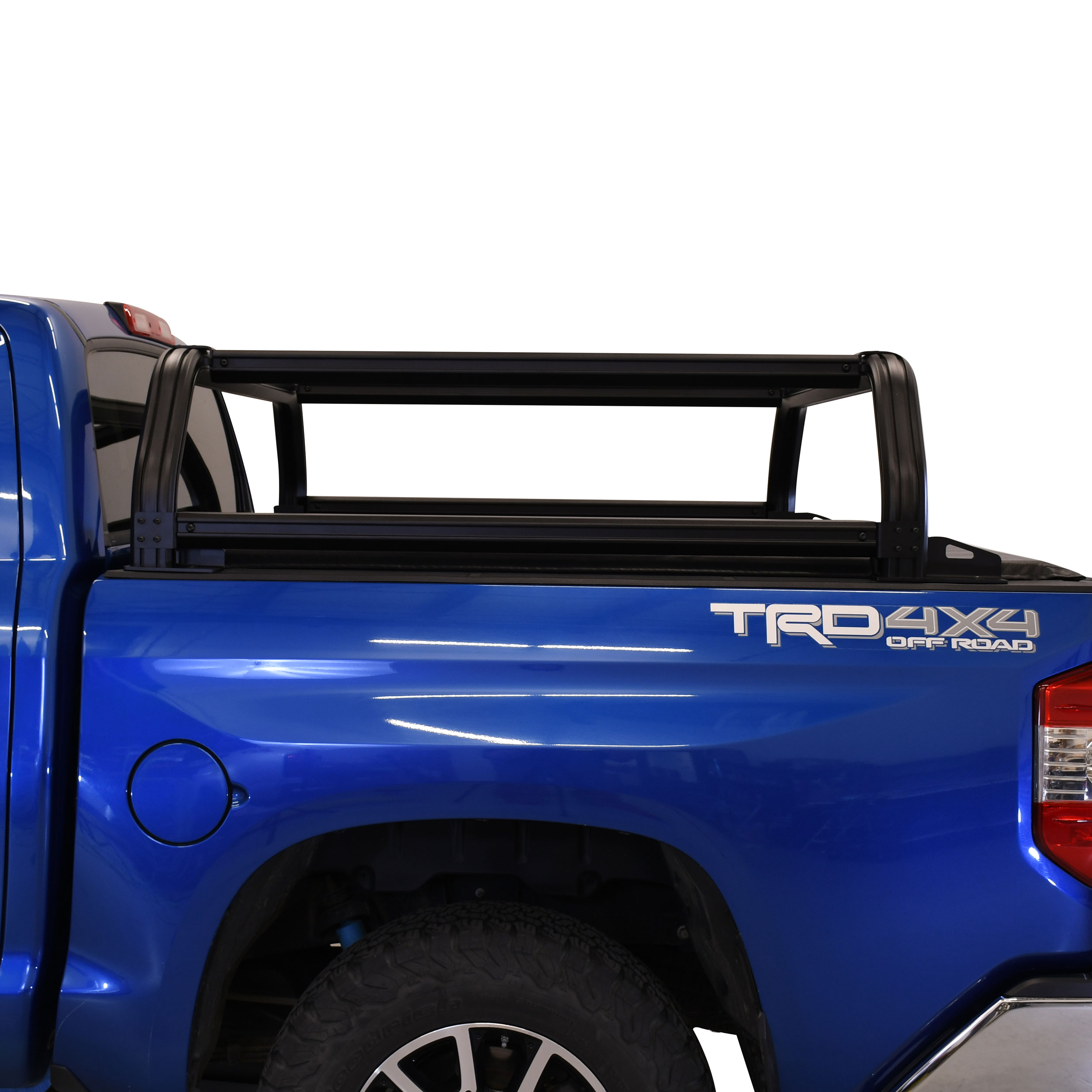 Putco Ultimate HD T-Slot Cross Bar Rack for T-Slot Rail Tonneau