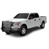 Heavy Duty Steel Bumper and Grille Guard - Installed on F-150