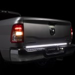 10-23 Dodge Ram (19-23 Classic) Putco 60 Inch Blade LED Tailgate Light Bar ( Reverse Light)