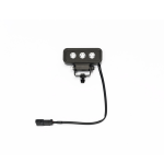 Luminix 10007 Mini Block Lamp Isolated