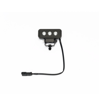 Luminix 10007 Mini Block Lamp Isolated