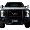 Luminix Edge 30" LED Light Bar Installed 11030