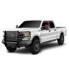 Heavy Duty Steel Bumper and Grille Guard - Installed on Super Duty
