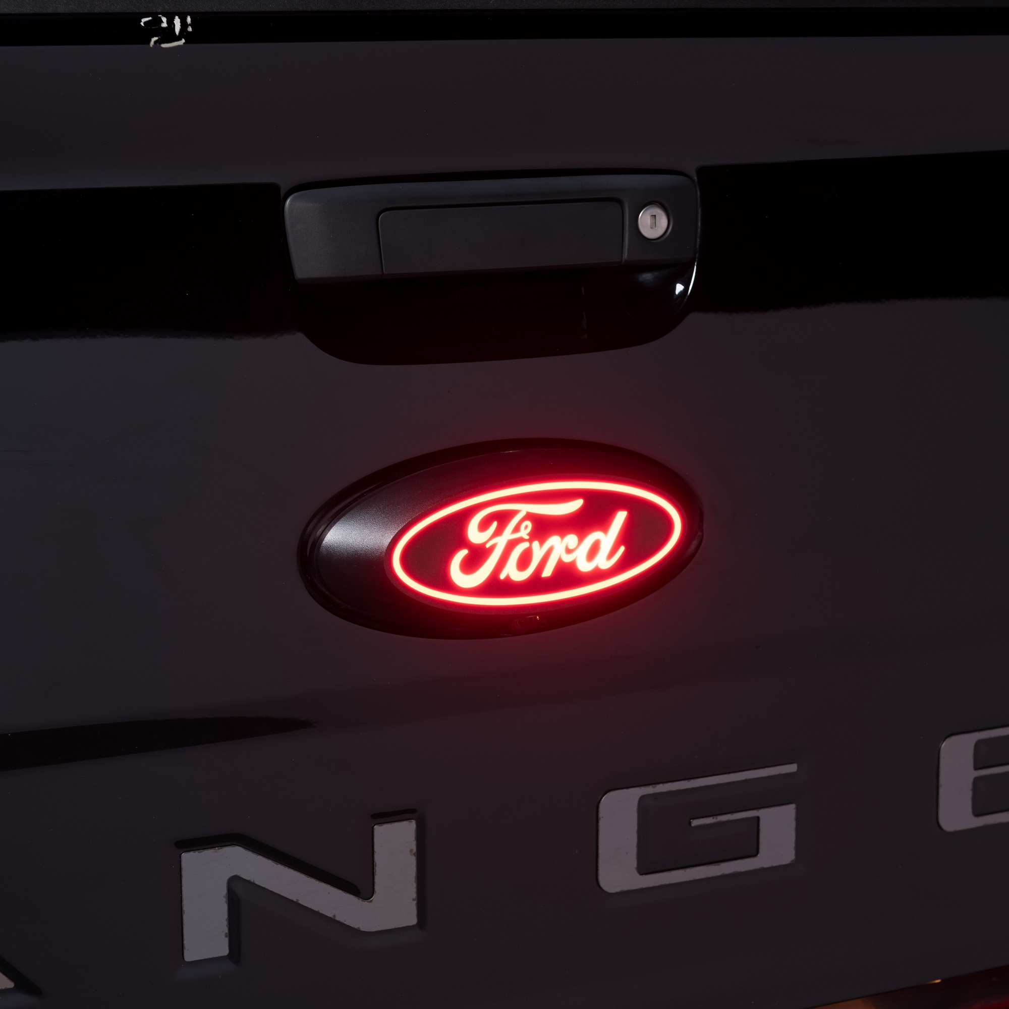 Ford Ranger and Logo | Sticker