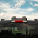 Hornet Dual Beacon - Bed View - OFF