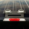 Model-specific third brake light install.