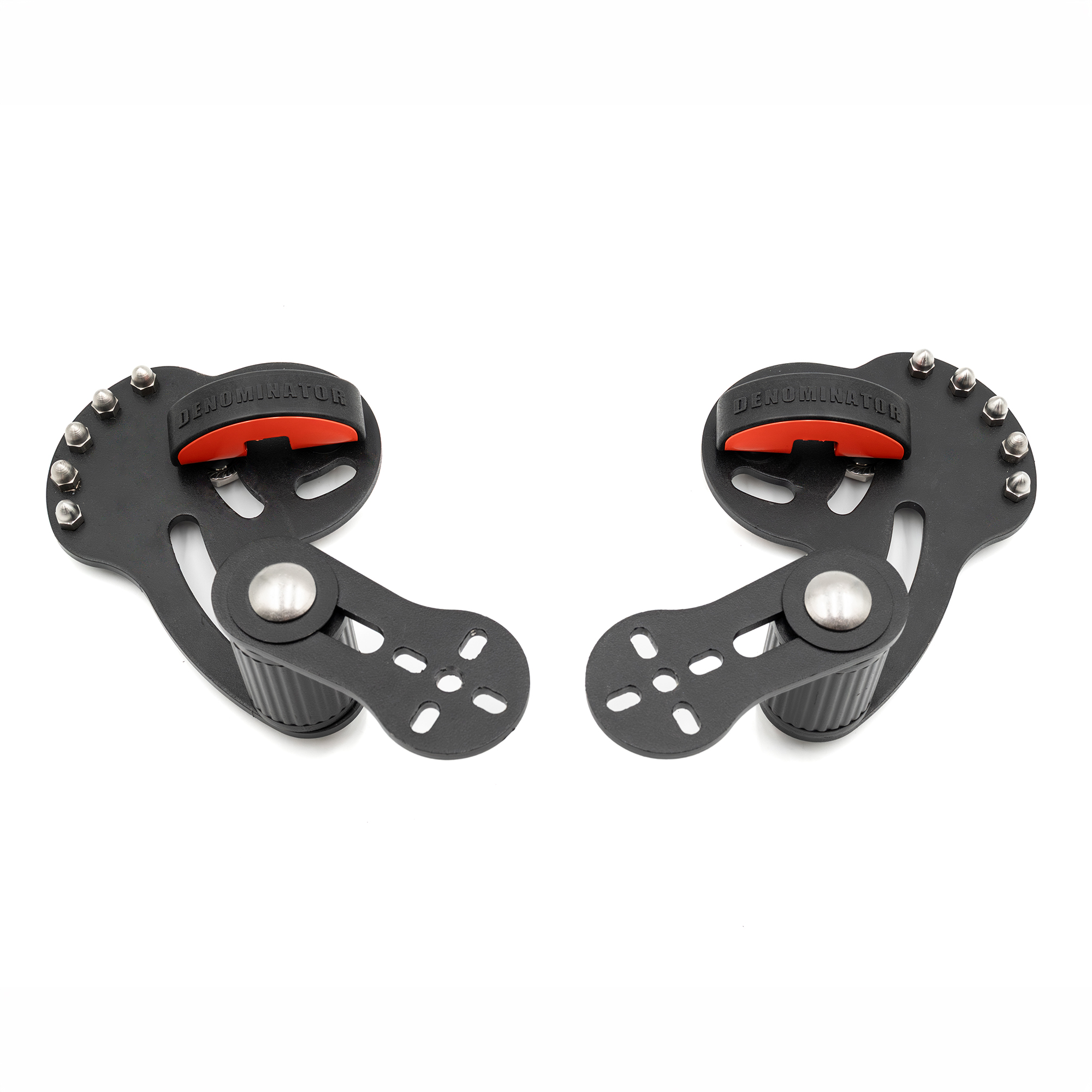 Denominator D1 Step full kit assembled (Left and Right) Denominator D1 Step full kit assembled (Left and Right)