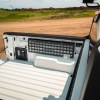 Truck Bed Side MOLLE Panel on a Ford Maverick. Truck Bed Side MOLLE Panel on a Ford Maverick.