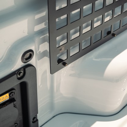 MOLLE Panels are USA made and patented.