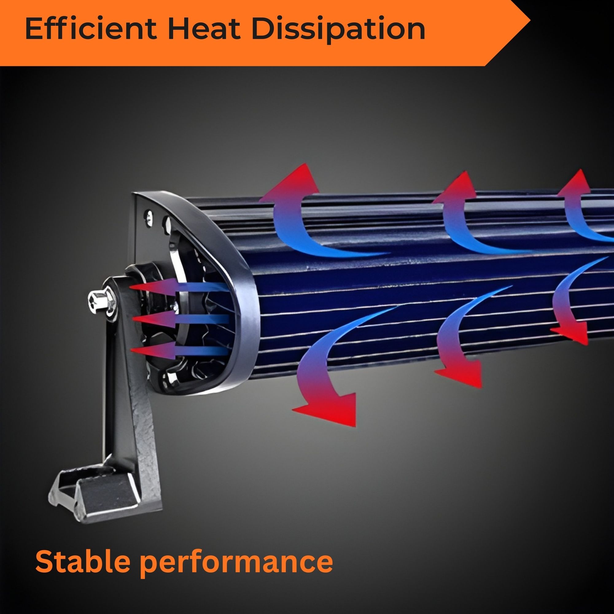 42" Light Bar Stable performance 42" Light Bar Stable performance