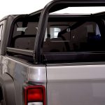 20-23 Jeep Gladiator Venture Tec Rack (Tailgate View)