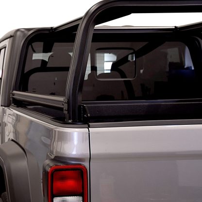 20-23 Jeep Gladiator Venture Tec Rack (Tailgate View)