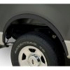 2004-2014 Ford F150 Putco Black Fender Trim Kit - 4 Piece Set - Part# 97219BP