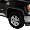 2014-2015 GMC Sierra 1500 Putco Black Fender Trim Kit - 4 Piece Set - Part# 97292BP