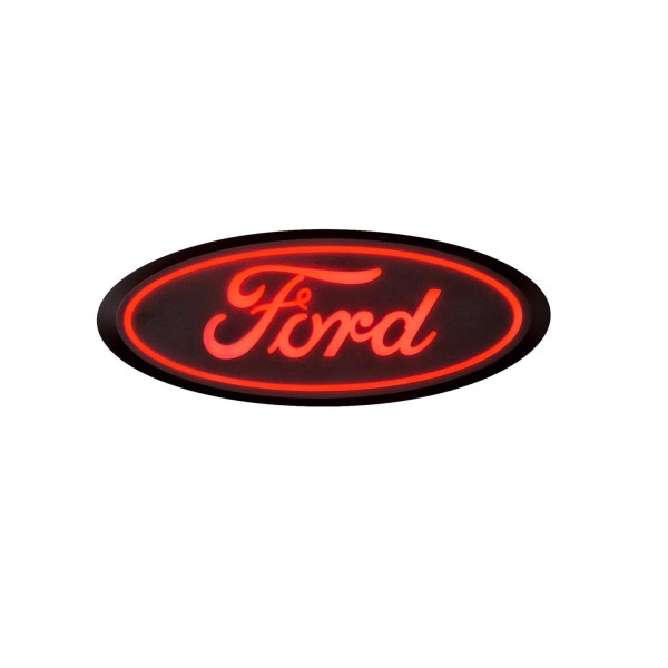 15+ Ford LED FRONT Oval Emblem