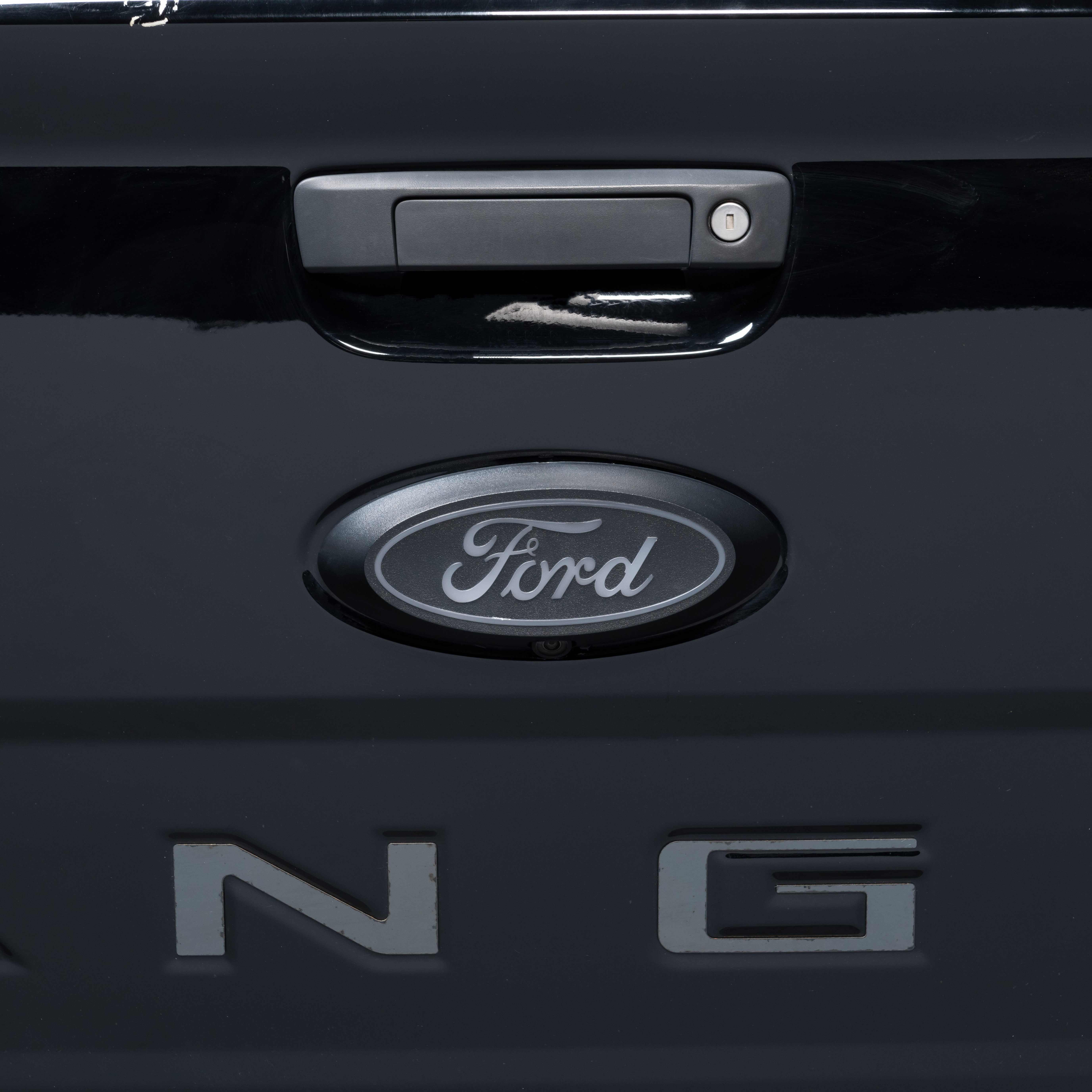 Ford Ranger and Logo | Sticker