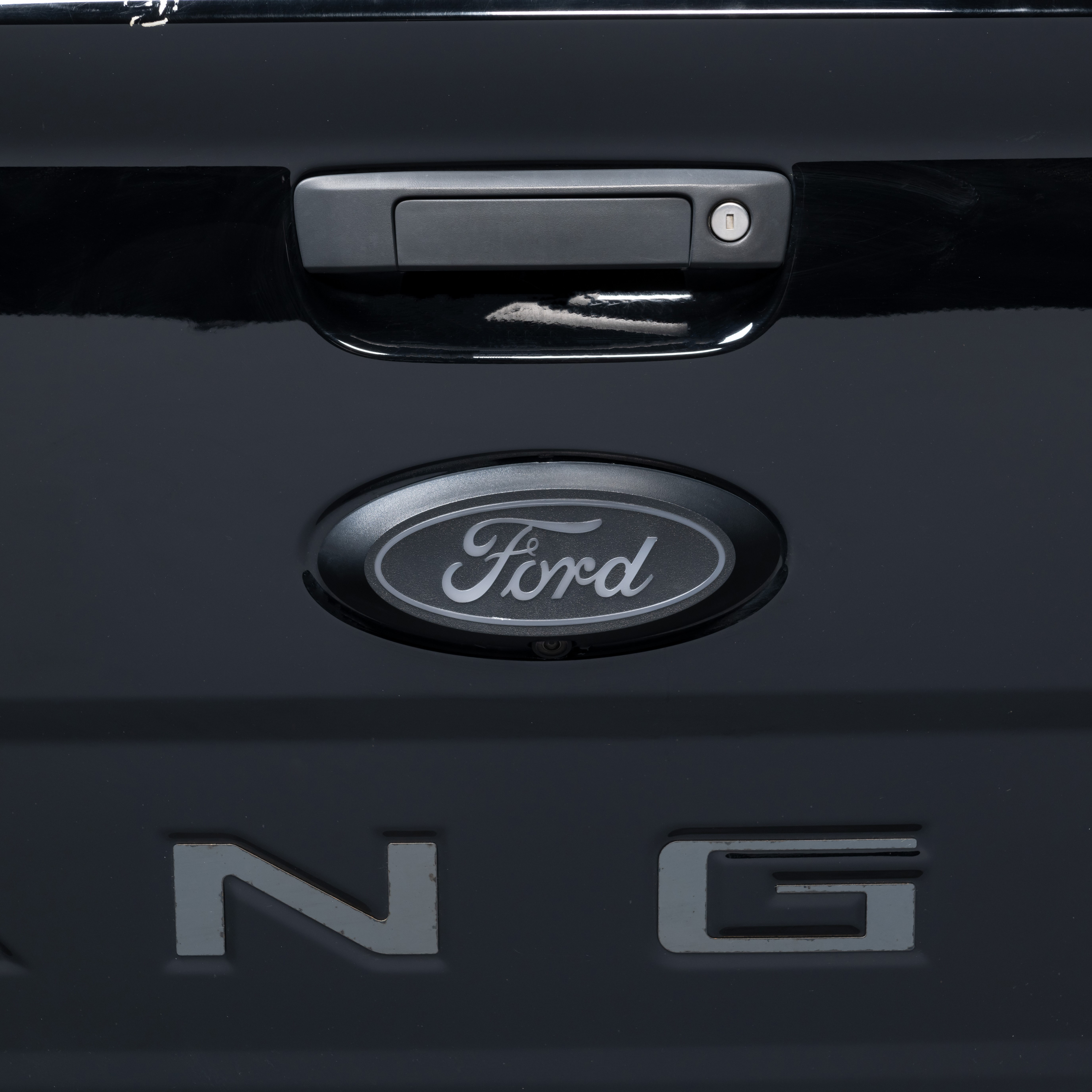 2019-22 Ford RANGER GRILL AND TAILGATE GLOSS/MATTE pair emblem.