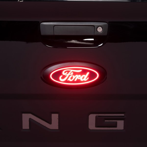 Putco Luminix Ford Logo Light Up LED Emblems