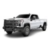 Heavy Duty Steel Bumper and Grille Guard - Installed on Chevy 2500