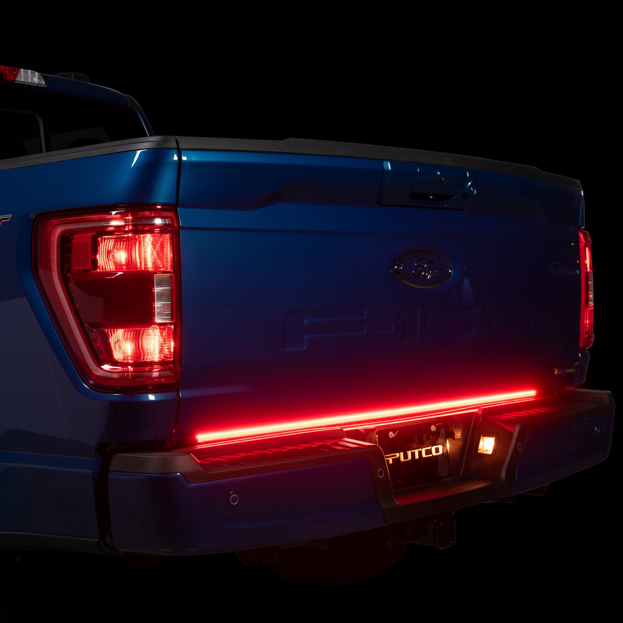 Putco Blade LED Tailgate Light Bar & Plug-N-Play Connect