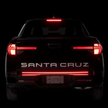 Hyundai Santa Cruz 48" Blade LED Tailgate Light Bar (Brake Light)