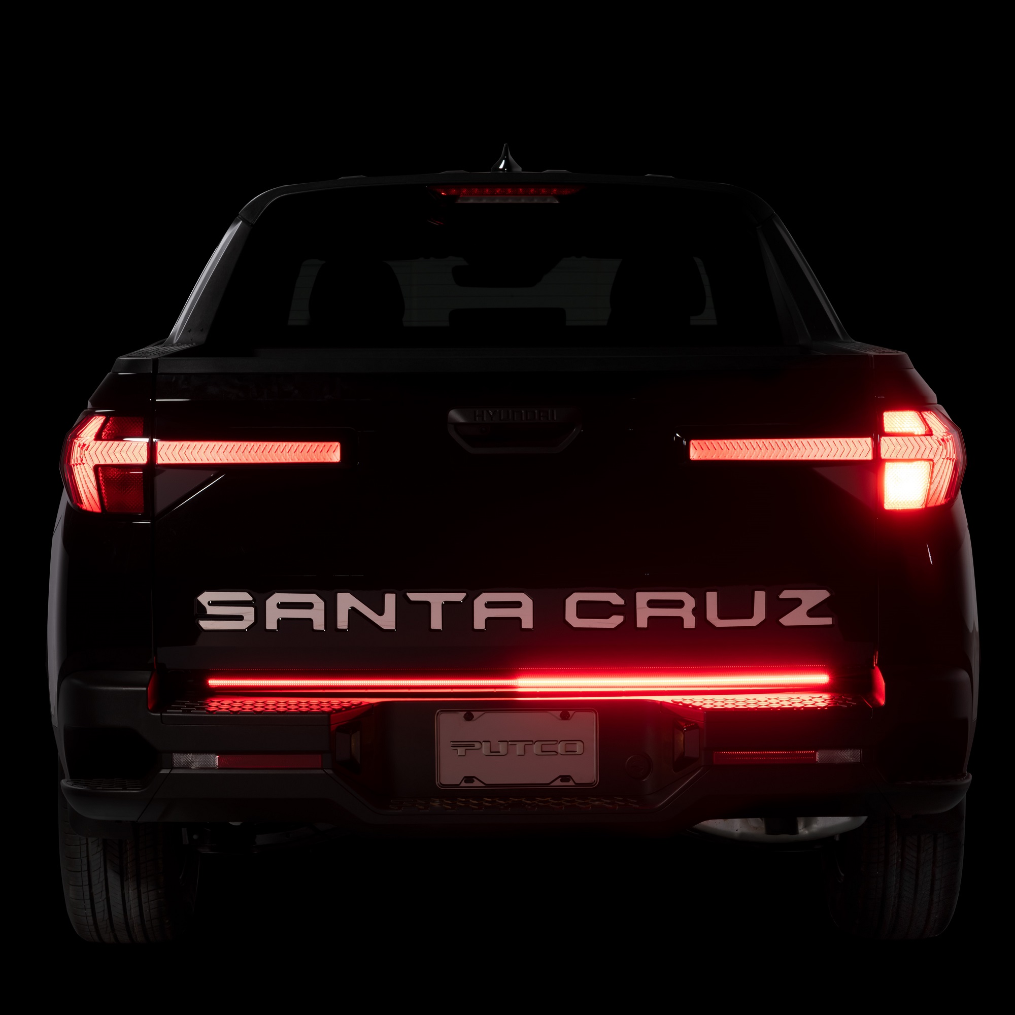 Tailgate Kit | HYUNDAI SANTA CRUZ 2023 Tailgate Kit | HYUNDAI SANTA CRUZ 2023