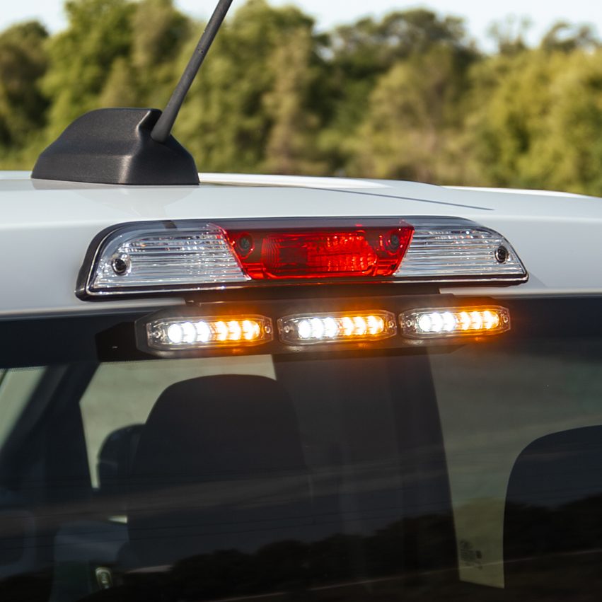 Stinger Chase is SAE Rated and each Stinger is IP69K rated