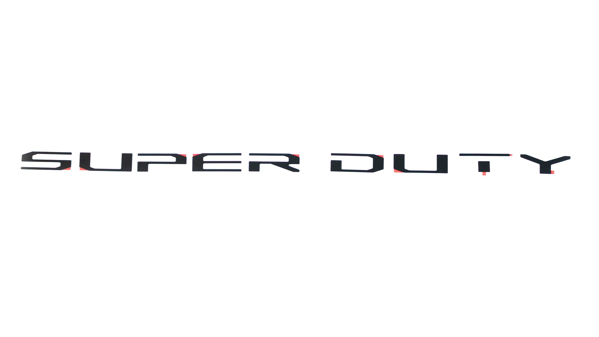 Available in black platinum, matte black, or polished stainless steel finishes
