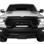 Putco Luminix Custom Grille Mounting Light Brackets - Dodge Ram 1500