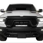 Putco Luminix Custom Grille Mounting Light Brackets - Dodge Ram 1500