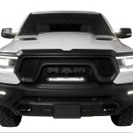 Putco Luminix Custom Grille Mounting Light Brackets Ram Truck