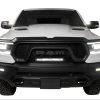 Putco Luminix Custom Grille Mounting Light Brackets Ram Truck