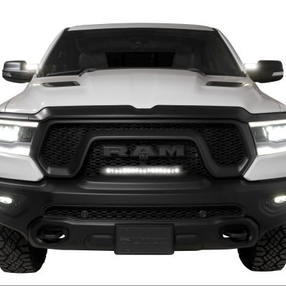 Putco Luminix Custom Grille Mounting Light Brackets Ram Truck