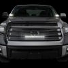 Putco Luminix Custom Grille Mounting Light Brackets - Toyota Tundra Putco Luminix Custom Grille Mounting Light Brackets - Toyota Tundra