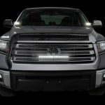 Putco Luminix Custom Grille Mounting Light Brackets Toyota Tundra