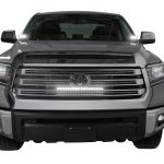 Toyota Tundra Putco Hood Mounted Luminix Brackets