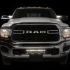 Putco Luminix Custom Grille Mounting Light Brackets RAM Truck