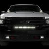 Putco Luminix Custom Grille Mounting Light Brackets - Chevy Silverado 1500 Putco Luminix Custom Grille Mounting Light Brackets - Chevy Silverado 1500