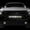 Putco Luminix Custom Grille Mounting Light Brackets Chevy Silverado