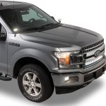 Ford F150 Putco Hood Mounted Luminix Brackets