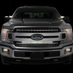 Putco Luminix Custom Grille Mounting Light Brackets F150