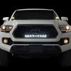 Putco Luminix Custom Grille Mounting Light Brackets - Toyota Tacoma Putco Luminix Custom Grille Mounting Light Brackets - Toyota Tacoma