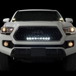 Putco Luminix Custom Grille Mounting Light Brackets Toyota Tacoma