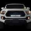 Putco Luminix Custom Grille Mounting Light Brackets Toyota Tacoma