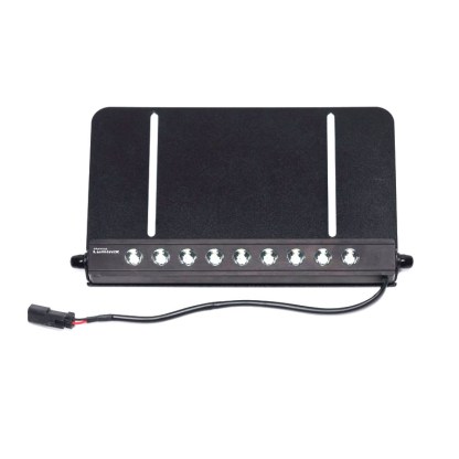 Putco License Plate Light Bar Kit