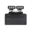 Putco Luminix License Plate Bracket w/2 LED Pods