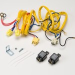 Wiring Harnesses - H4 - 100W Heavy Duty Harness & Relay 230004HW