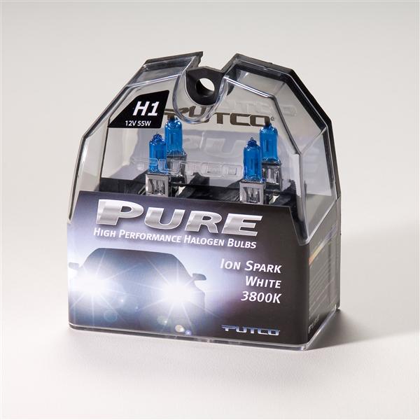 Putco Pure Halogen Light Bulbs - 230100SW-1