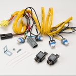 Wiring Harnesses - 9006 / 9012 - 100W HEAVY DUTY HARNESS & RELAY 239006HW